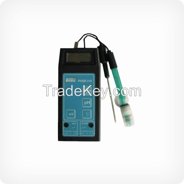 Industrial Online pH Transmitter/Controller