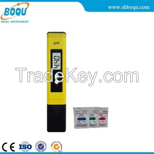 Pocket-size pH Tester