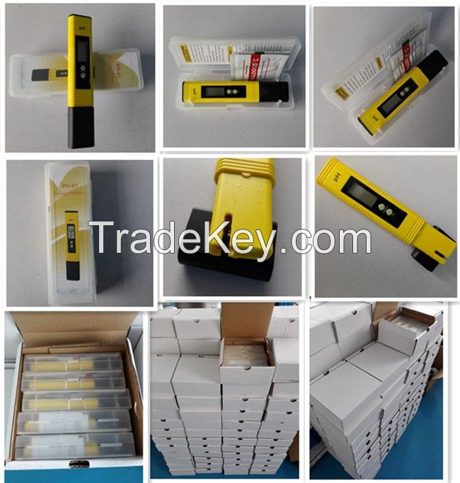 pH Tester meter analyzer controller