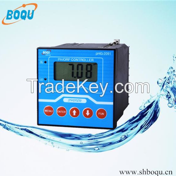 Industrial Online pH Transmitter