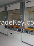 Lab Fume Hood/work bench/lab furniture