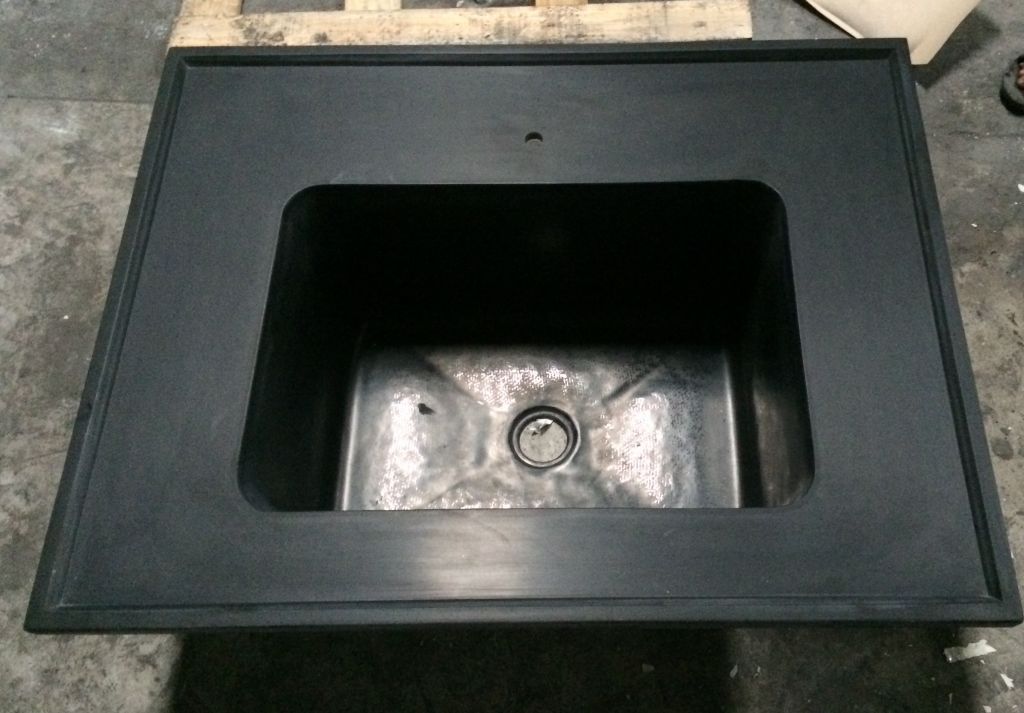 Epoxy Resin WorkTop/Sink