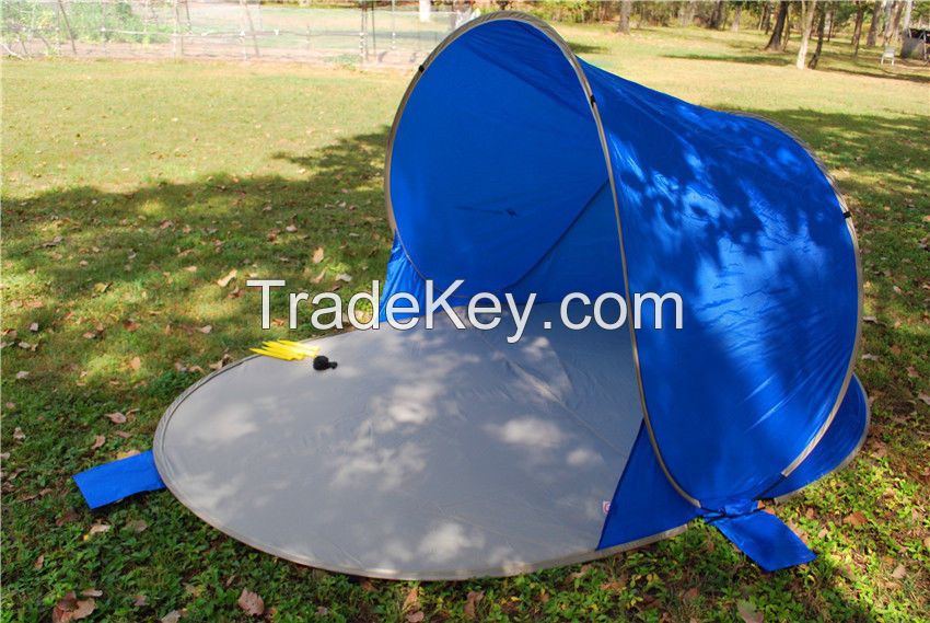 Pop Up Beach Tent