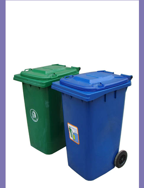 offer dustbin/trash bin/garbage bin