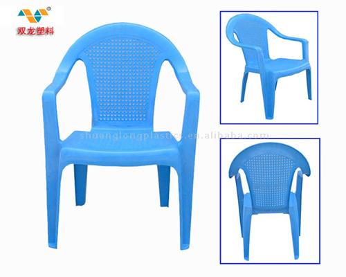 Plastic Table and Chair