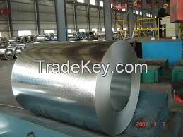 Galvanized steel coils  