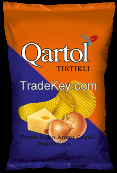 Qartol potato chips