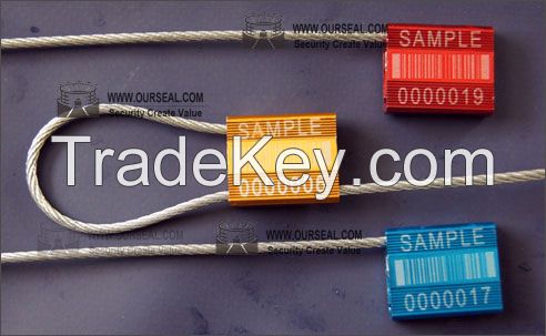 OS6002, Security seals cable seals cheapest pull tight container seals