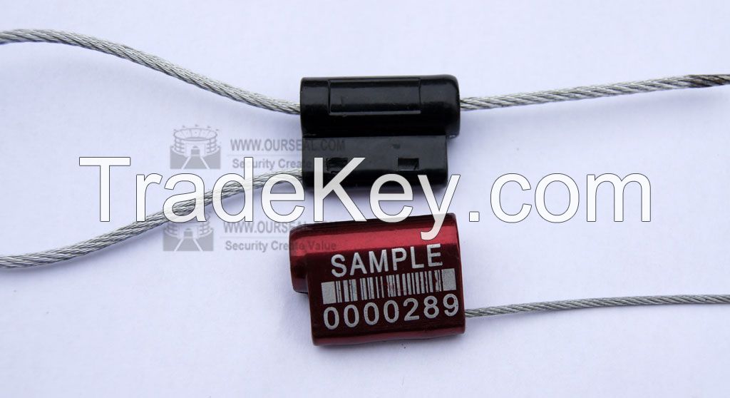 OS6006, Security seals cable seals cheapest pull tight container seals