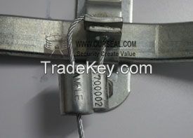 OS6018, Security seals cable seals cheapest pull tight container seals