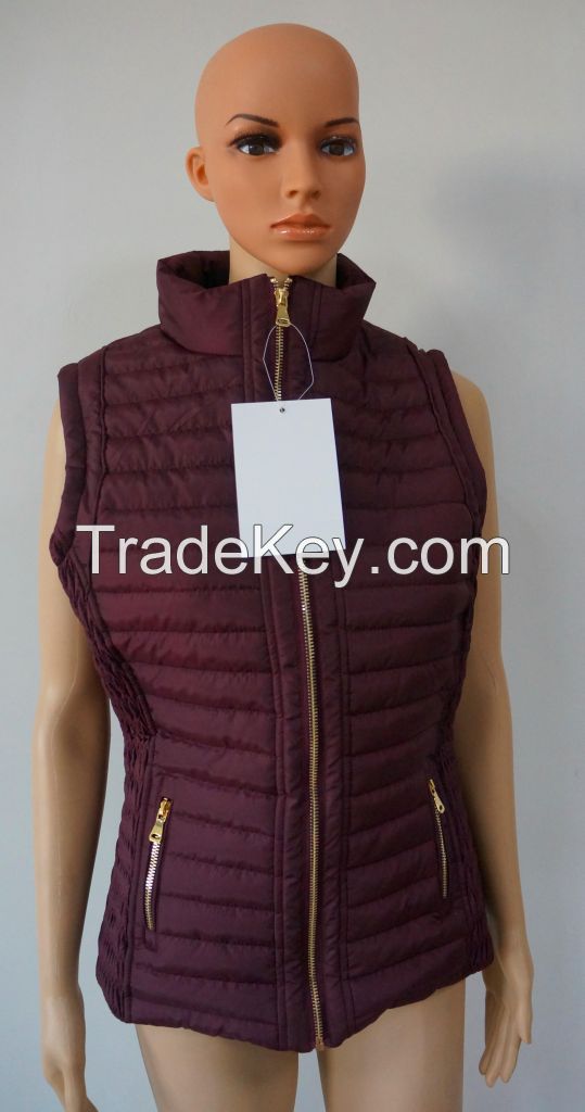 Women's winter vest,coat