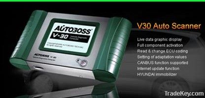 autoboss V30 Auto Scanner, price 1080USD