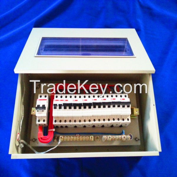 PI 65 distribution cabinet made of steel customized