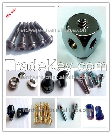 Precision Machinery metal Hardware with OEM service