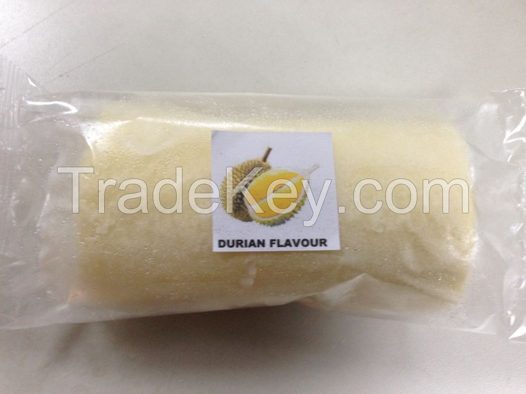 Durian Swiss Rolls