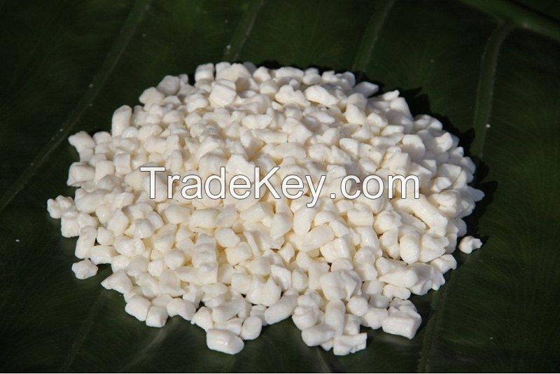 Natural White Soap Noodles 9010 78%TFM