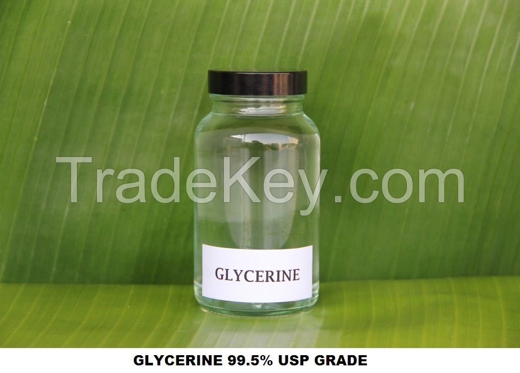 Glycerine 99.5% USP Grade