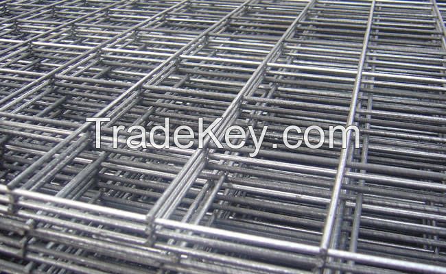 construction wire mesh panel 