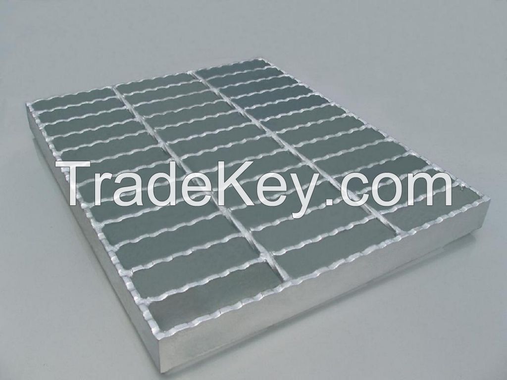 lattice steel plate