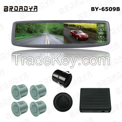 BY-6509B Rearview Visible Parking Sensor System