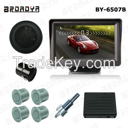 BY-6507B Visible Parking Sensor System
