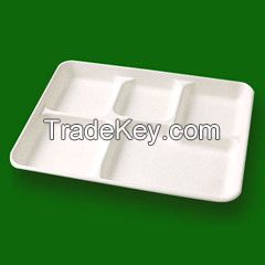 5 Compartment Tray