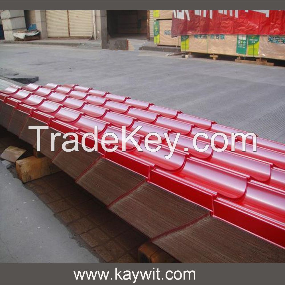 galvanized steel sheet