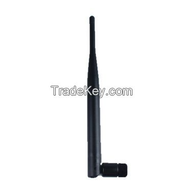 5dBi 2.4G/5.8G dual-band Antenna with SMA Male