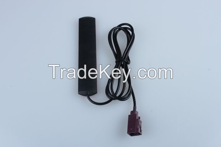 GSM Patch Antenna with Fakra Connector