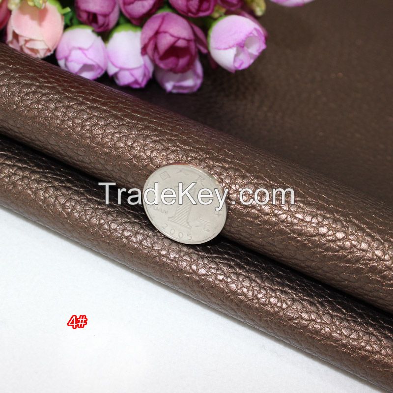 wholesale&retail super Abrasion-Resistant leather fabric high quality home decoration leather sofa material DIY fabric