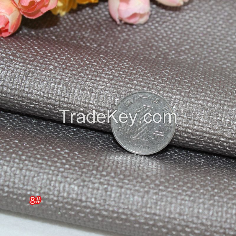 wholesale&retail super Abrasion-Resistant leather fabric high quality home decoration leather sofa material DIY fabric