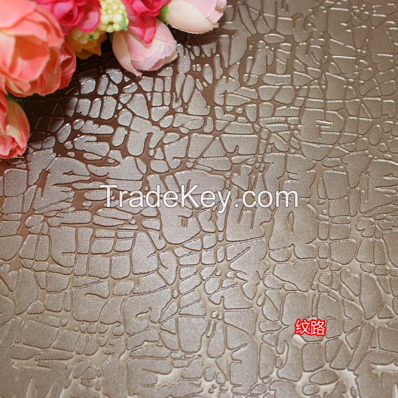 wholesale&retail 104 super Abrasion-Resistant leather fabric high quality home decoration leather sofa material DIY fabric