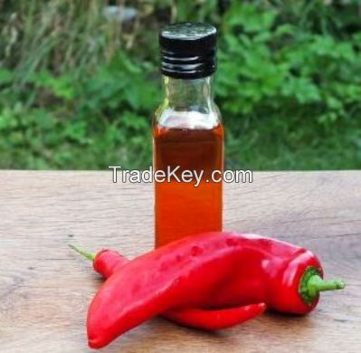 Capsicum Oleoresin