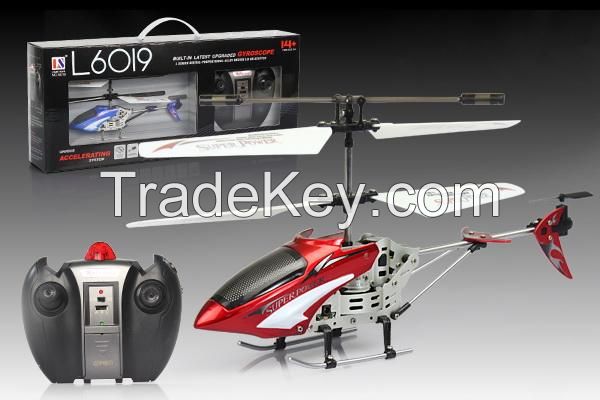 RC Helicopters