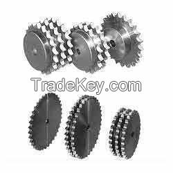 Sprockets Wheel & Chain