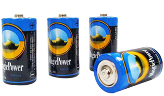 R14 C Size Carbon Zinc Battery (Magicpower)