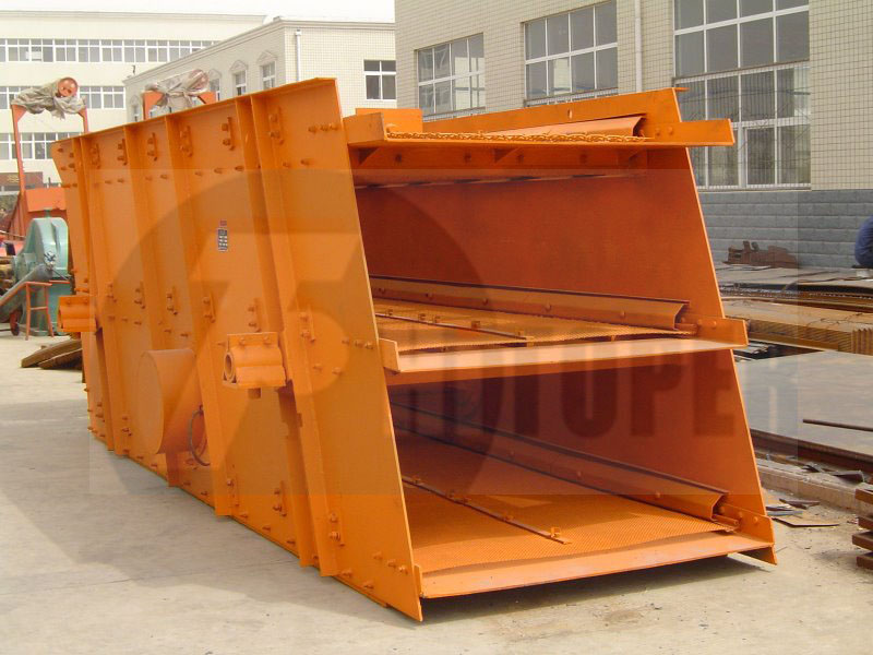 Vibratory Screen