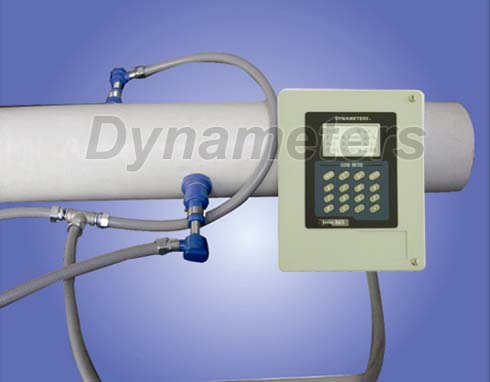 Introduction Of Dynameters Insertion Ultrasonic Flowmeter