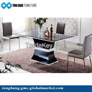 heavy-duty dining room table for indoor use