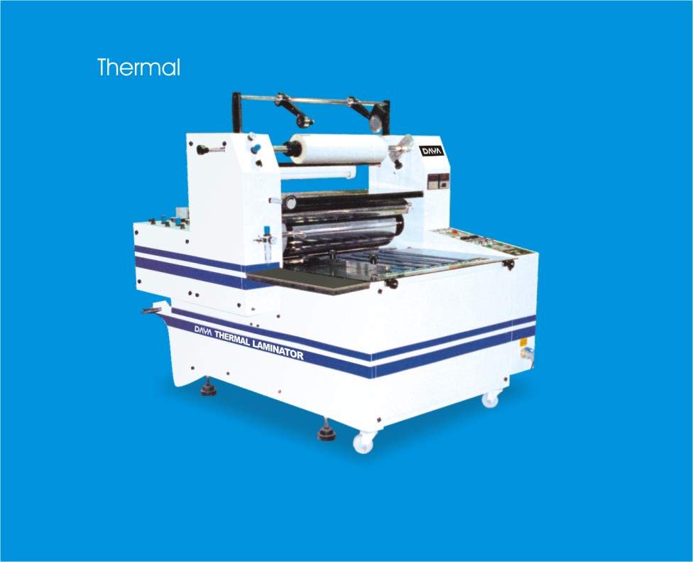 THERMAL FILM LAMINATING