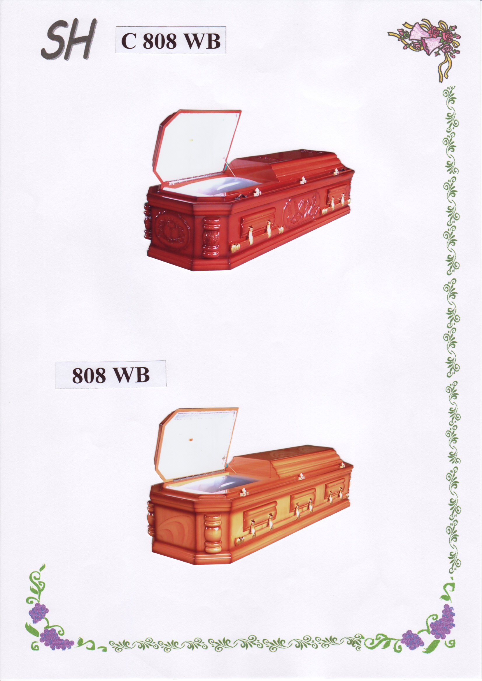 casket