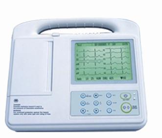 Electrocardiograph