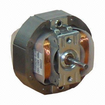 shaded pole motor