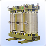 Non-Sealed Dry Type Transformer