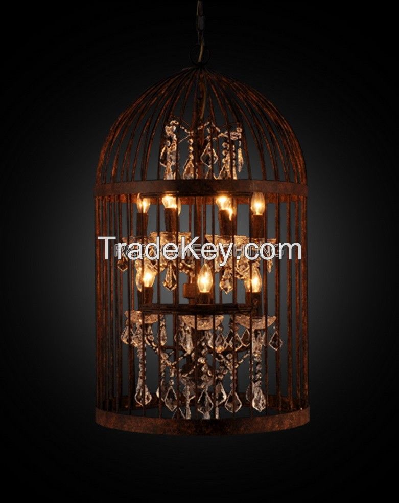 CE UL standard hot selling classical chandelier