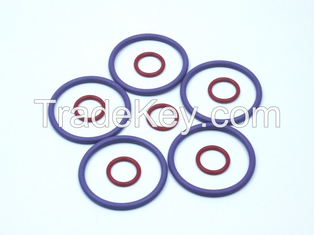 RoHS best NBR EPDM Viton Silicone rubber o-rings