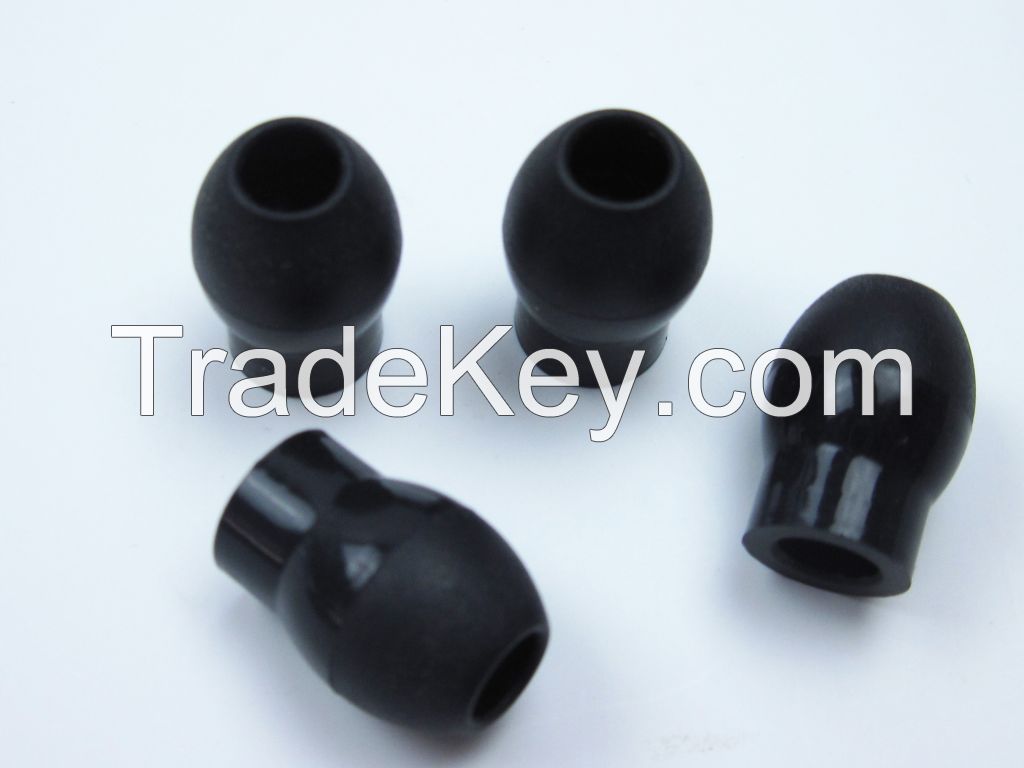 ISO9001 SGS best design comfortable stethoscope silicone eartips