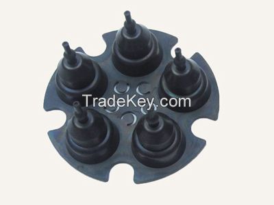 China factory best micro air pump rubber parts