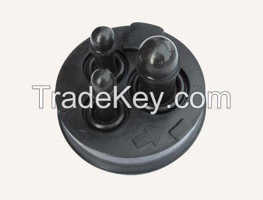 ISO9001 SGS China factory best auto rubber parts