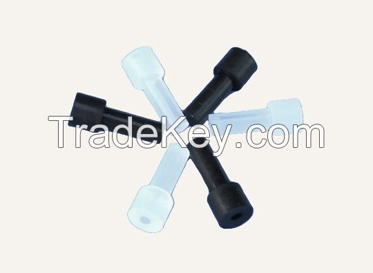 SGS good character medical rubber parts